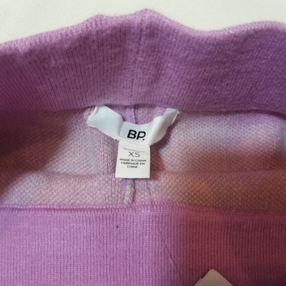 5/$25 Summer Sale!!! BP Pink Plaid Stretch Shorts Size XS - Picture 5 of 5